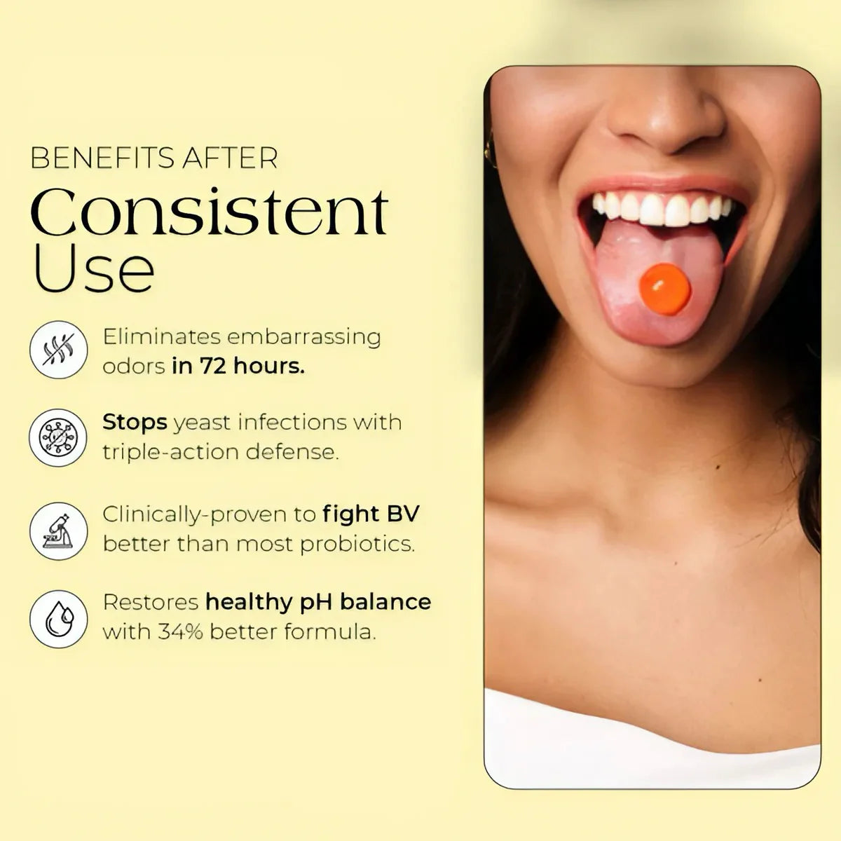 Premium Feminine Balance Gummies